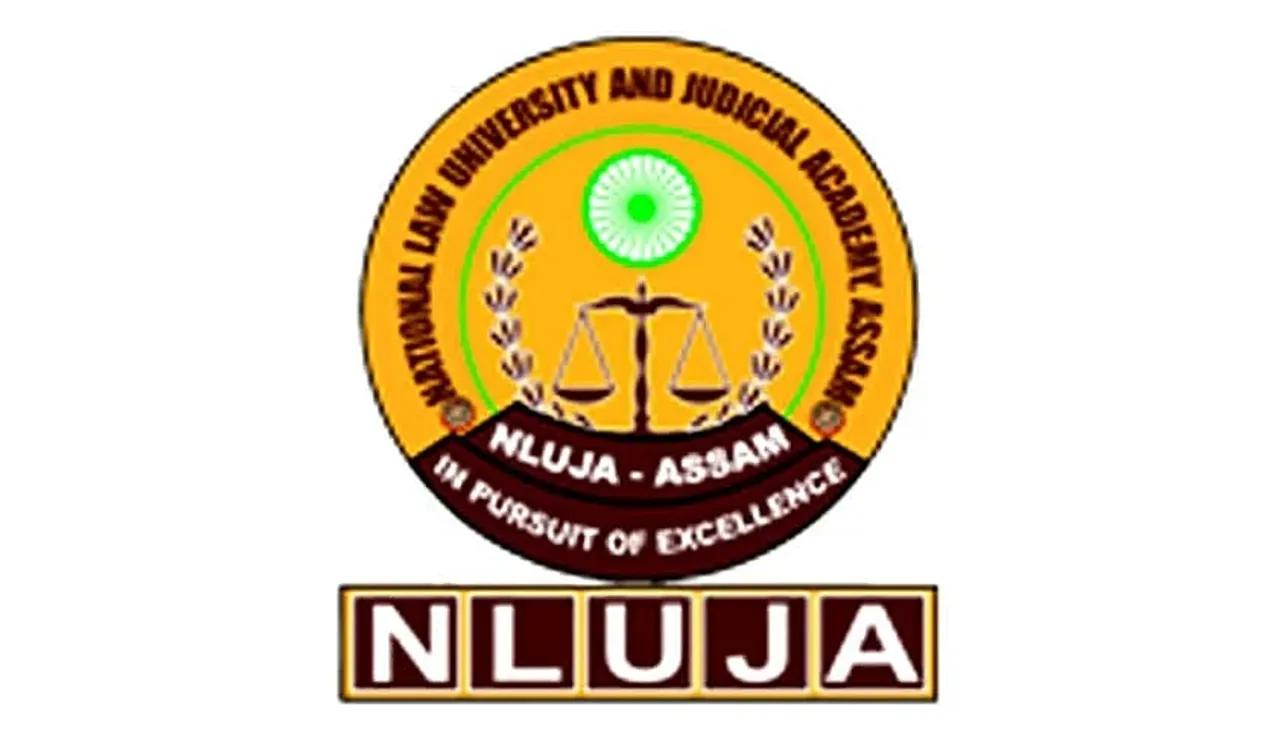 Assam Career: NLUJA Recruitment 2024 - Guest Faculty Vacancy